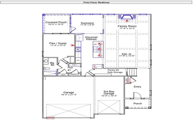 Photo 2 of Single family home for sale at 1288 Dockyard Ln, Inman, SC 29349 | MLS# SPN342917 | Listing updated on 2026-10-20