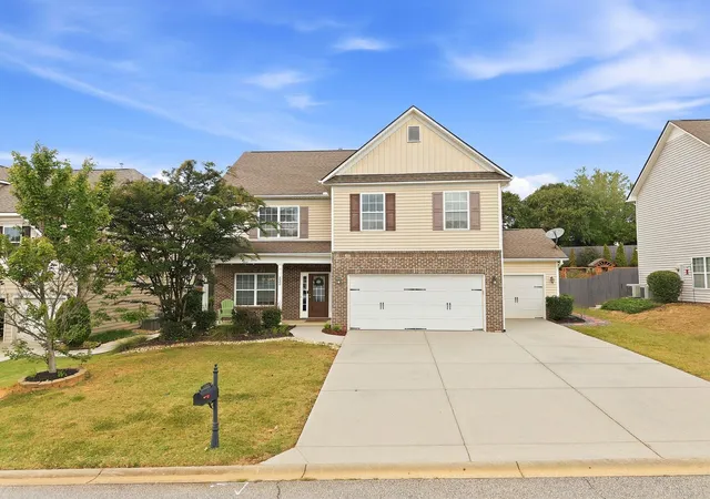 Single family home for sale at 532 W Saddletree Dr, Woodruff, SC 29388 | MLS# SPN342931