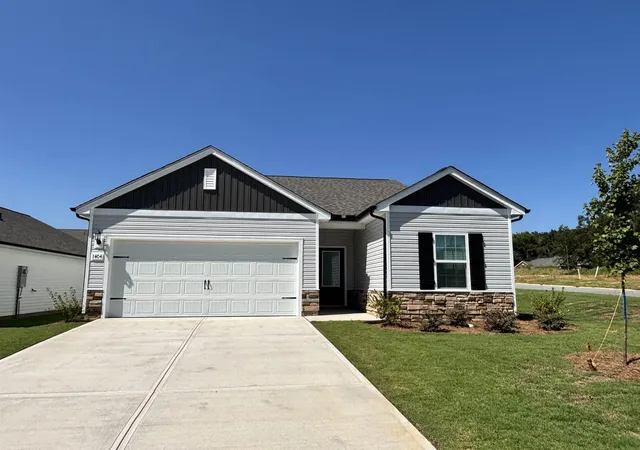 Photo 2 of Single family home for sale at 1404 Wild Indigo Way, Moore, SC 29369 | MLS# SPN342945 | Listing updated on 2026-10-21