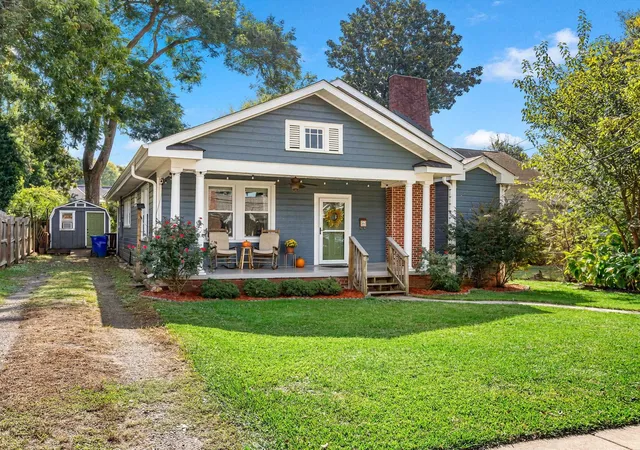 Single family home for sale at 6 Briggs Ave, Greenville, SC 29601 | MLS# SPN343005