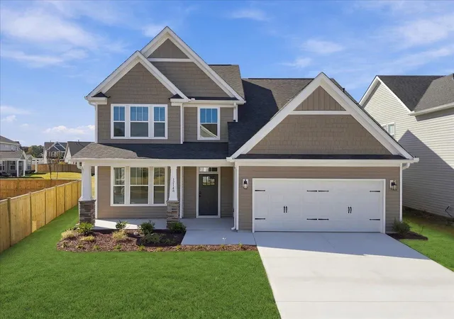 Single family home for sale at 12148 Mahogany Cir, Inman, SC 29349 | MLS# SPN343127