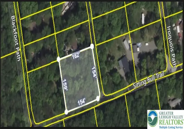 Photo 1 of Land for sale at Comanche Path, Gouldsboro, PA 18424 | MLS# 757368 | Listing updated on 2025-09-07