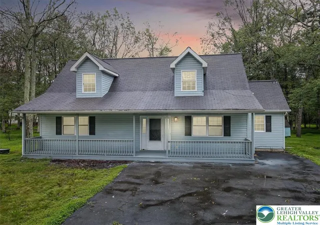Photo 2 of Single Family Residence at 510 Gandolf Rd, Tamiment, PA 18371 | MLS# 763309 | | Sold on 2025-11-13