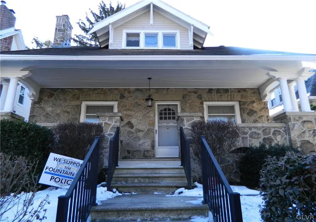 Photo 1 of Single Family Residence at 1316 Broadway, Fountain Hill, PA 18015 | MLS# 687188 | | Sold on 2022-03-11