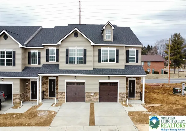 Homes for sale in Lower Macungie Twp, PA | 6645 Stein Way #6639-6661, Lower Macungie Twp, PA 18062 | MLS# 762068