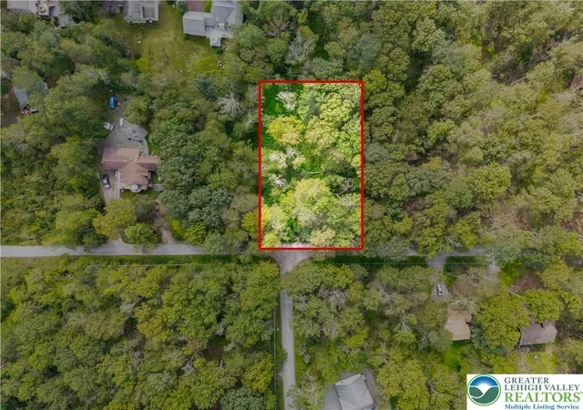 Photo 1 of Land for sale at 804 Evergreen Dr, Pocono Lake, PA 18347 | MLS# 761768 | Listing updated on 2026-07-06