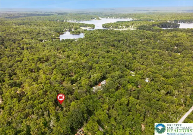 Photo 2 of Land for sale at 804 Evergreen Dr, Pocono Lake, PA 18347 | MLS# 761768 | Listing updated on 2026-07-06