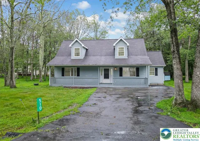 Photo 1 of Single Family Residence at 510 Gandolf Rd, Tamiment, PA 18371 | MLS# 763309 | | Sold on 2025-11-13