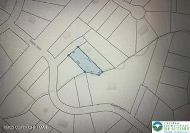 Photo 2 of Land for sale at Warbler Ct, Hawley, PA 18428 | MLS# 764905 | Listing updated on 2026-05-11