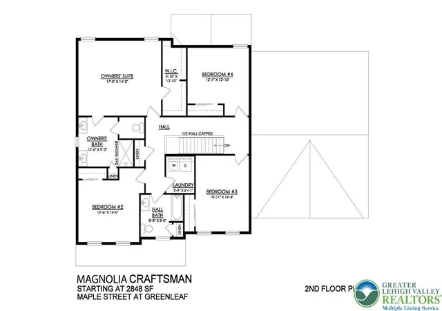 4th image of 3438 George St #10, North Whitehall Twp, PA 18078 | MLS# 765827