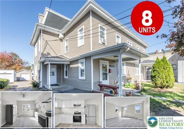 Homes for sale in Luzerne, PA | 1326 N Washington St, Luzerne, PA 18705 | MLS# 767199