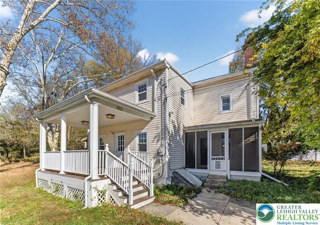 Homes for sale in Bethlehem Twp, PA | 3331 Walnut St, Bethlehem Twp, PA 18020 | MLS# 767457