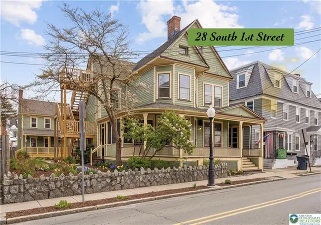Single family home for sale at 28 1st Street, Bangor, PA 18013 | MLS# 769343