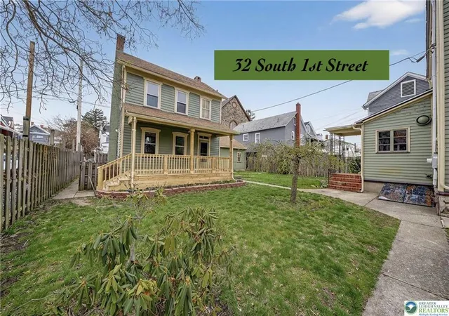 Photo 2 of Single family home for sale at 28 1st Street, Bangor, PA 18013 | MLS# 769343 | Listing updated on 2026-10-04