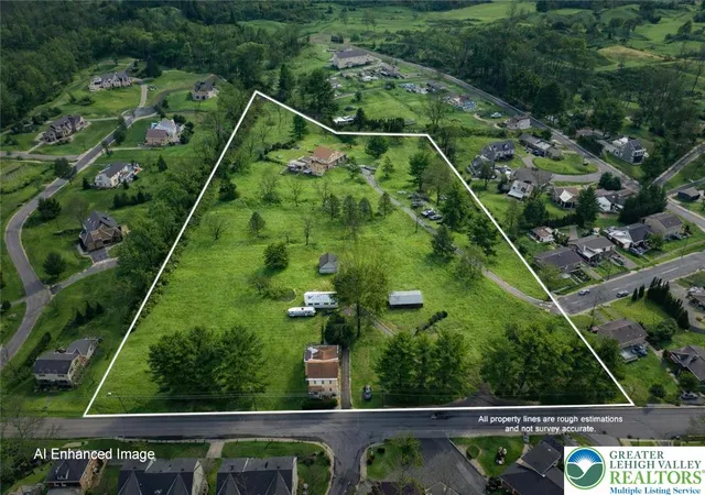 Photo 2 of Land for sale at 1501 Detweiler Ave, Hellertown, PA 18055 | MLS# 770030 | Listing updated on 2026-07-05