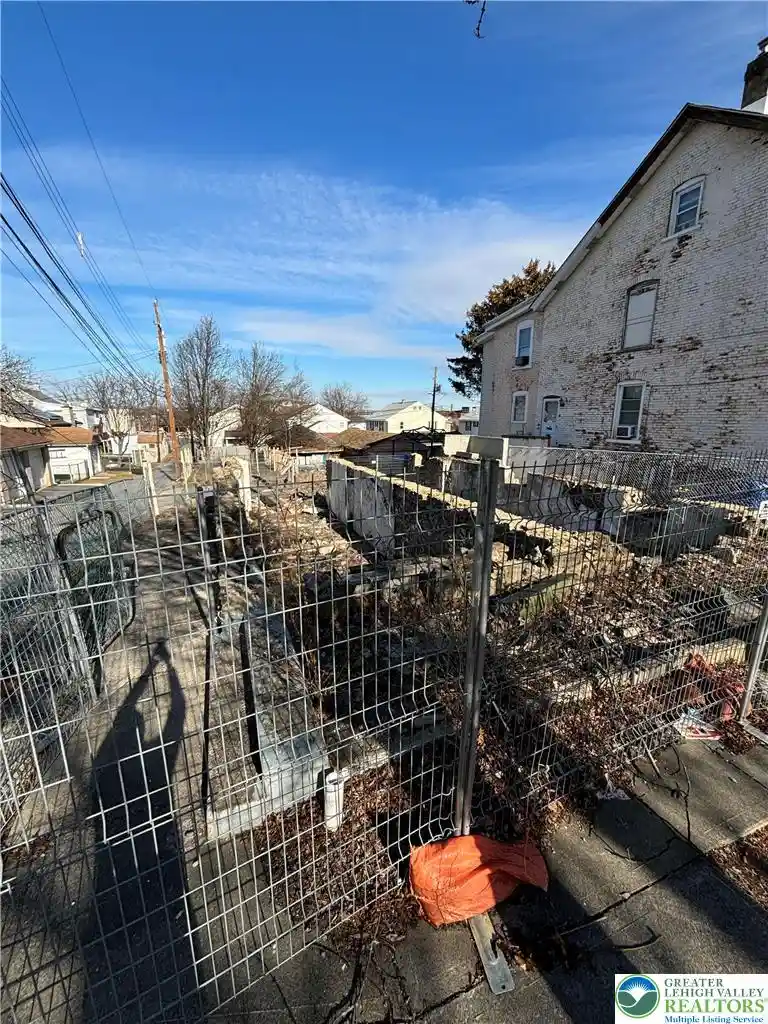 Photo 1 of Land for sale at 1611 East 8th, Bethlehem, PA 18015 | MLS# 770446 | Listing updated on 2026-10-09