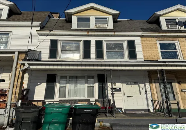 Homes for sale in Fountain Hill Boro, PA | 515 N Bishopthorpe St, Fountain Hill Boro, PA 18015 | MLS# 770942