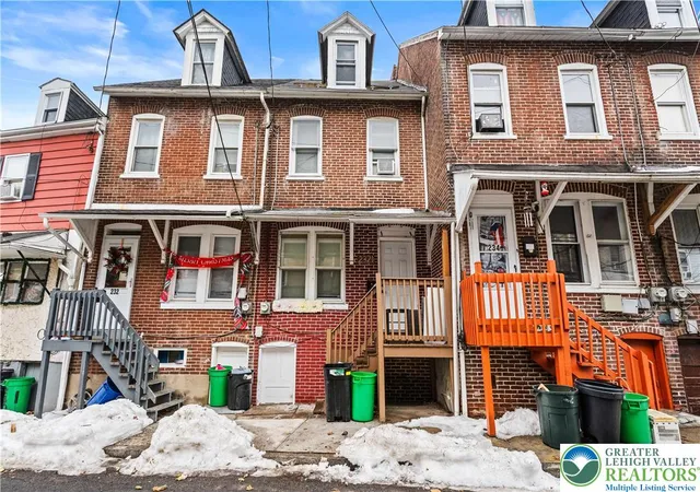 Homes for sale in Allentown, PA | 232 N Railroad St, Allentown, PA 18102 | MLS# 772160