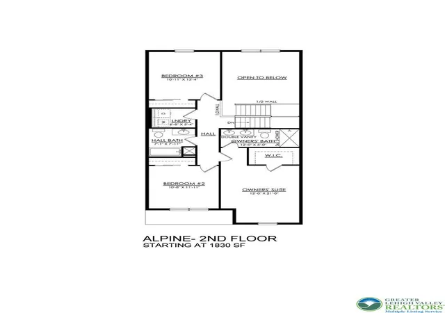 3rd image of 4 Lone Fox Ln #106, Easton, PA 18045 | MLS# 772240