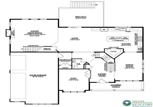 Homes for sale in Moore Twp, PA | 2451 Fairway Ln #52, Moore Twp, PA 18014 | MLS# 772676