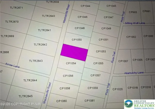 Photo 1 of Land for sale at Meckesville, Penn Forest Twp, PA 18210 | MLS# 772712 | Listing updated on 2026-06-26