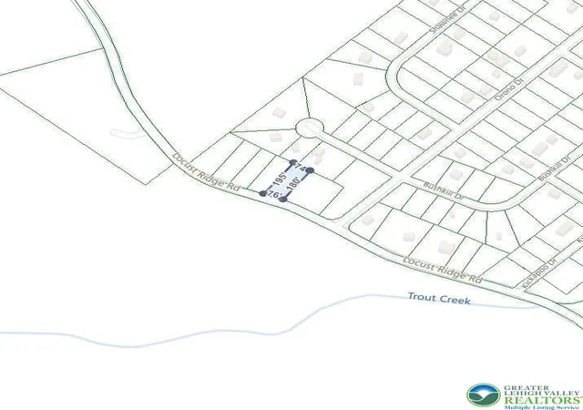 Photo 2 of Land for sale at 2287 Locust Ridge Rd #5, Pocono Lake, PA 18347 | MLS# 773192 | Listing updated on 2026-05-11