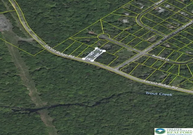 Photo 5 of Land for sale at 2287 Locust Ridge Rd #5, Pocono Lake, PA 18347 | MLS# 773192 | Listing updated on 2026-05-11