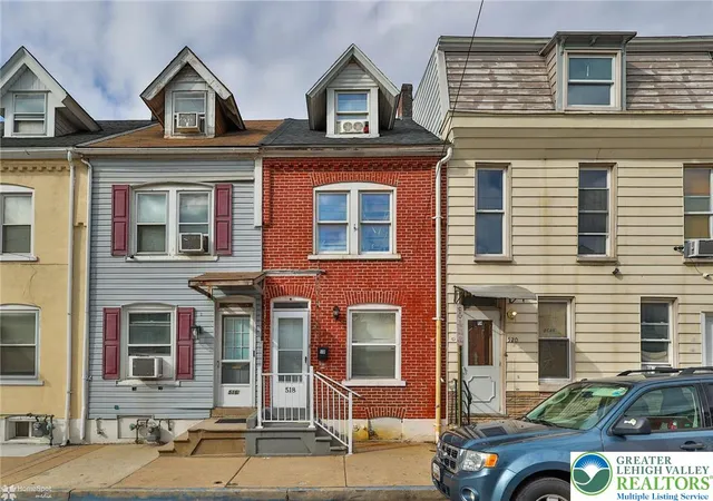 Homes for sale in Allentown City, PA | 518 N New St, Allentown City, PA 18102 | MLS# 772997