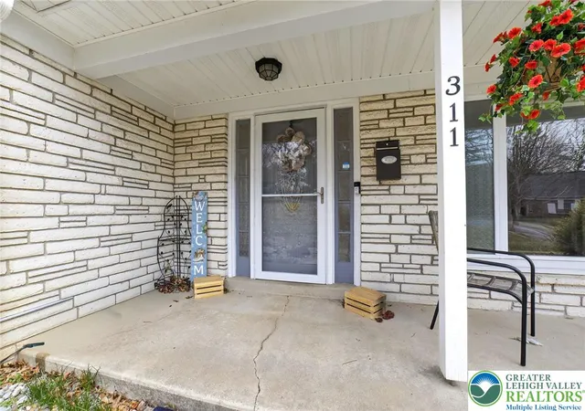 Photo 2 of Single Family Residence at 311 Lynoak Ave, Reading, PA 19607 | MLS# 773191 |  | Sold on 2026-04-24