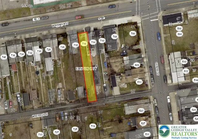 1st image of 716 W Berwick St, Easton, PA 18042 | MLS# 774131