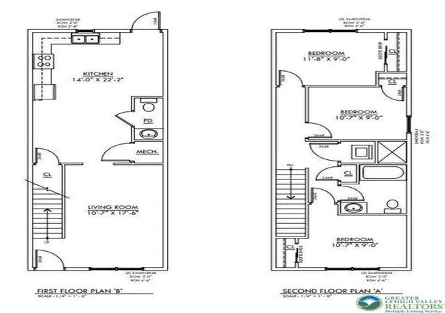 3rd image of 716 W Berwick St, Easton, PA 18042 | MLS# 774131