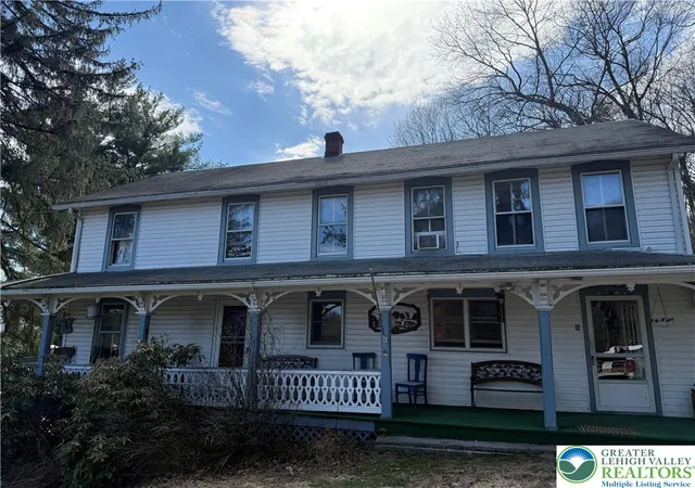 Homes for sale in Walker Twp, PA | 1227 Valley Rd, Walker Twp, PA 18252 | MLS# 774202