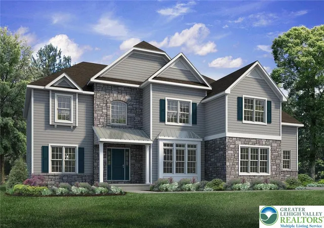 Homes for sale in Bushkill Twp, PA | 1522 Corkscrew Dr #6, Bushkill Twp, PA 18091 | MLS# 774441