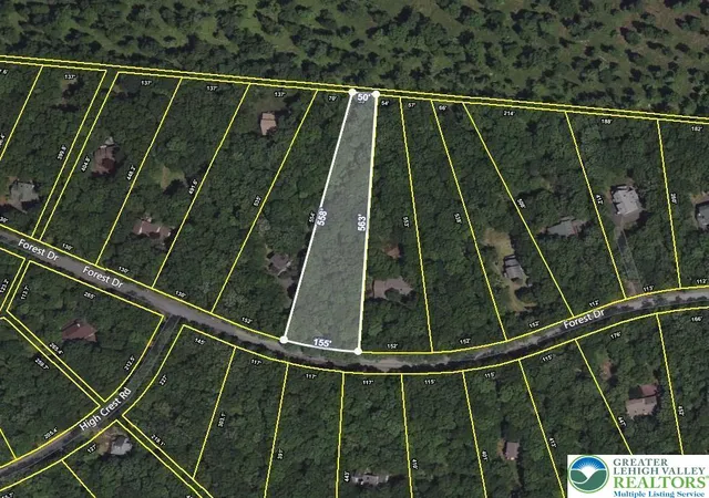 Photo 2 of Land for sale at 275 Forest Dr, Canadensis, PA 18325 | MLS# 774608 | Listing updated on 2026-05-11