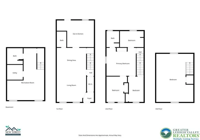 Homes for sale in Allentown City, PA | 436 5th St, Allentown City, PA 18102 | MLS# 775090