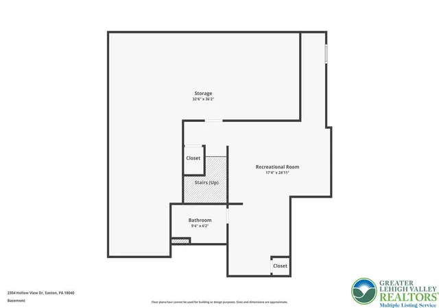40th image of 2304 Hollow View Dr, Easton, PA 18040 | MLS# 775240