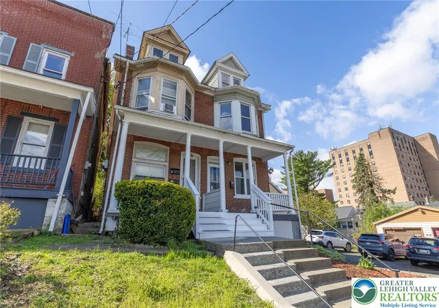 Homes for sale in Bethlehem City, PA | 69 W Union Blvd, Bethlehem City, PA 18018 | MLS# 775453