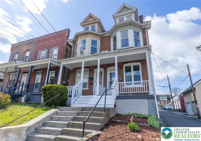 Homes for sale in Bethlehem City, PA | 69 W Union Blvd, Bethlehem City, PA 18018 | MLS# 775453