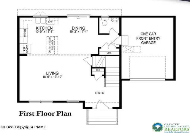 Photo 3 of Single family home for sale at 24 Green Meadow Dr, East Stroudsburg, PA 18302 | MLS# 775789 | Listing updated on 2026-05-14