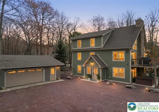 Homes for sale in Kidder Twp, PA | 12 Lupine Dr, Kidder Twp, PA 18624 | MLS# 775362