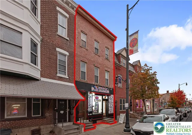 1st image of 520 N 7th St, Allentown, PA 18102 | MLS# 775910