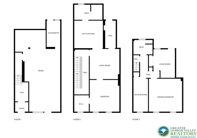 39th image of 520 N 7th St, Allentown, PA 18102 | MLS# 775910