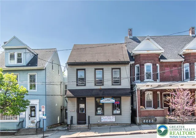 1st image of 306 E Broad St, Bethlehem, PA 18018 | MLS# 776026