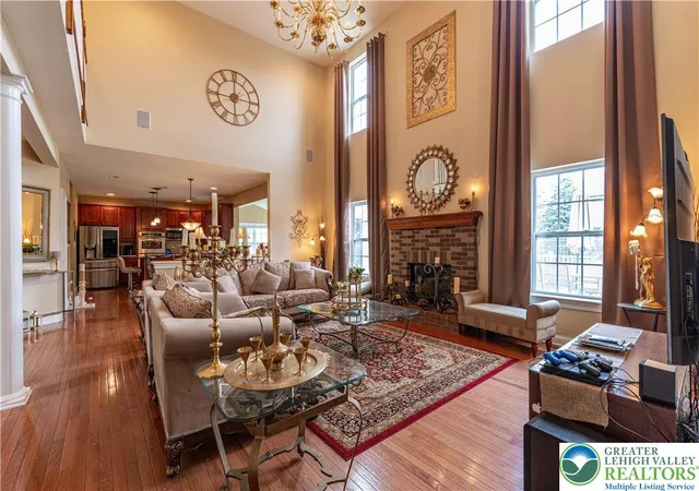 Homes for sale in Bethlehem Twp, PA | 4415 Crosswinds Dr, Bethlehem Twp, PA 18045 | MLS# 775926
