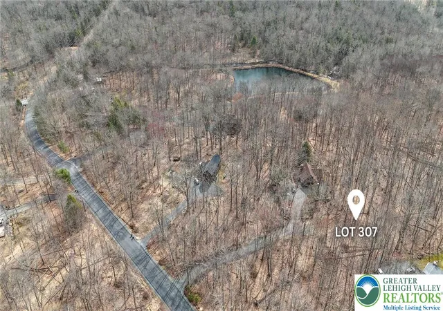 Photo 1 of Land for sale at 307 Blue Ridge Dr, Canadensis, PA 18325 | MLS# 776129 | Listing updated on 2026-05-11