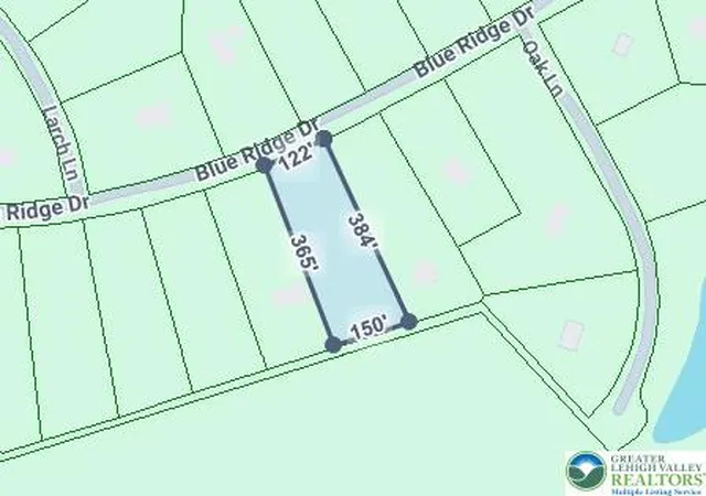 Photo 7 of Land for sale at 307 Blue Ridge Dr, Canadensis, PA 18325 | MLS# 776129 | Listing updated on 2026-05-11