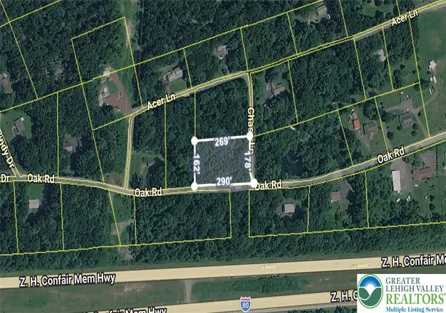 3rd image of Oak Rd, Drums, PA 18222 | MLS# 776121
