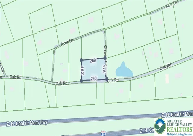 4th image of Oak Rd, Drums, PA 18222 | MLS# 776121