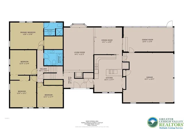Homes for sale in Bethlehem, PA | 270 Bierys Bridge Rd, Bethlehem, PA 18017 | MLS# 775892
