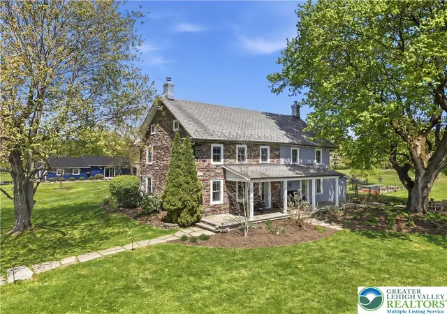 Homes for sale in Nockamixon Twp, PA | 2481 Church Ln, Nockamixon Twp, PA 18930 | MLS# 776232